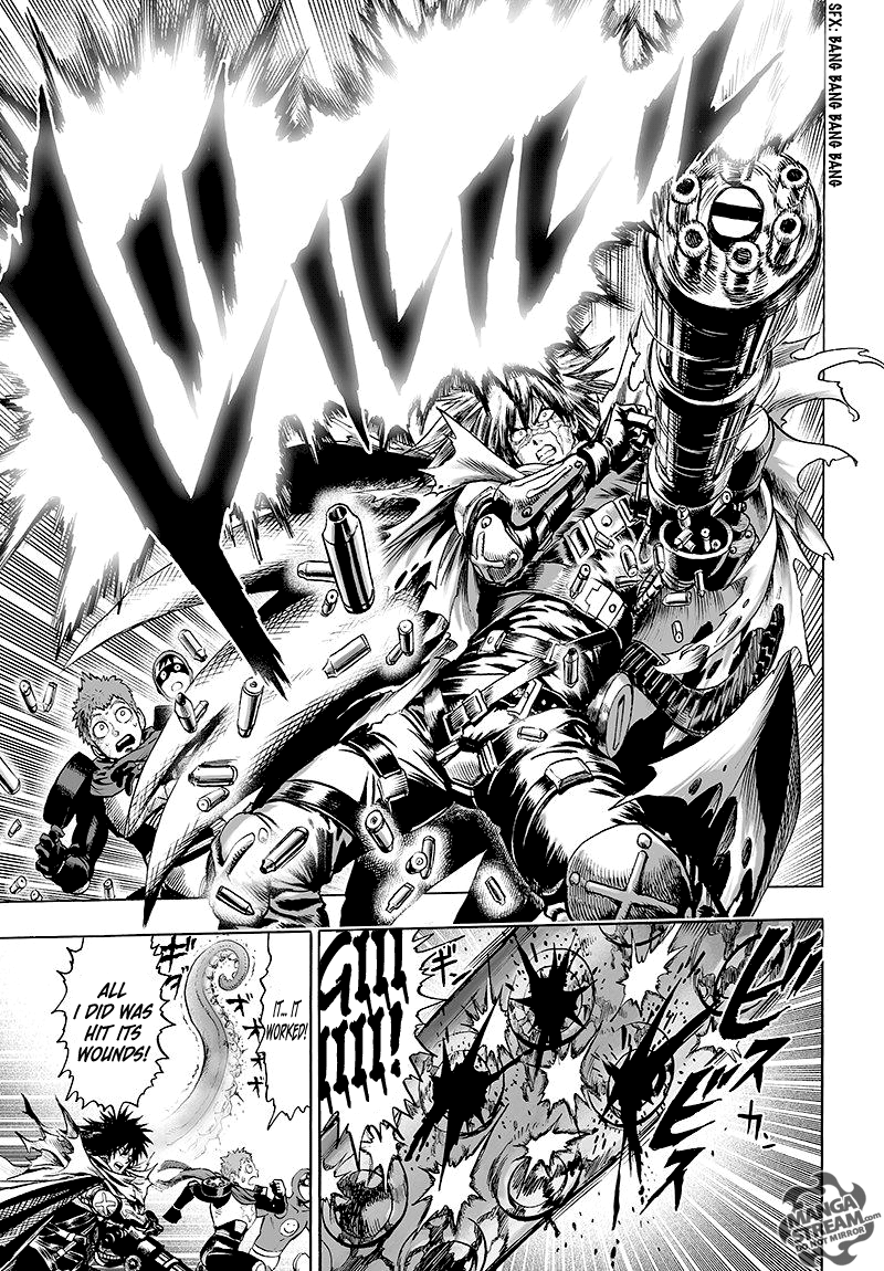 One-Punch Man, Chapter 68.2 image 12